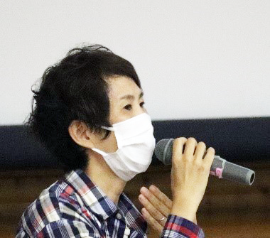 杉山綾乃 言語聴覚士
