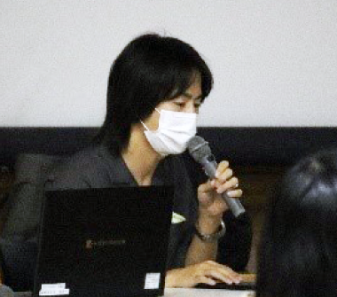 守谷鉱輔 言語聴覚士