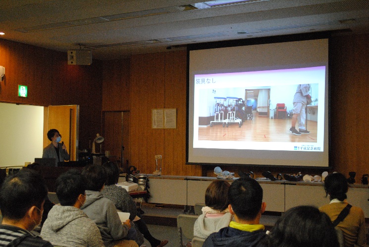 第2回地域医療と介護福祉をつなぐ会開催の様子