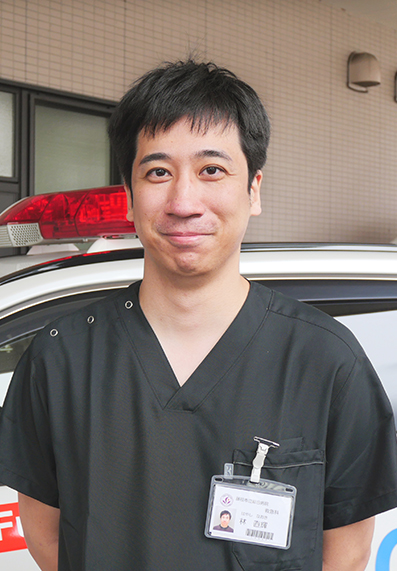 林 直輝医師