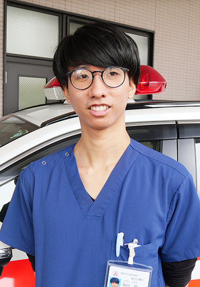 賀川 徹医師
