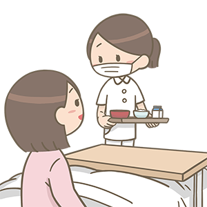 専門・看護師の紹介