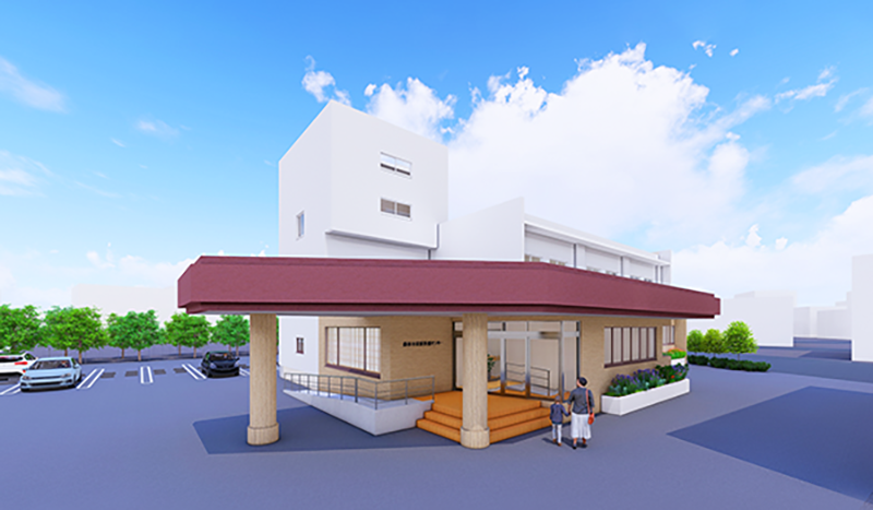藤枝市家庭医療センター(イメージ)