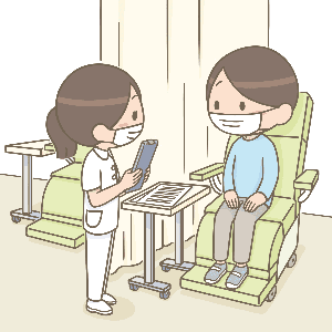 がん化学療法看護認定看護師