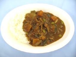 夏野菜カレー