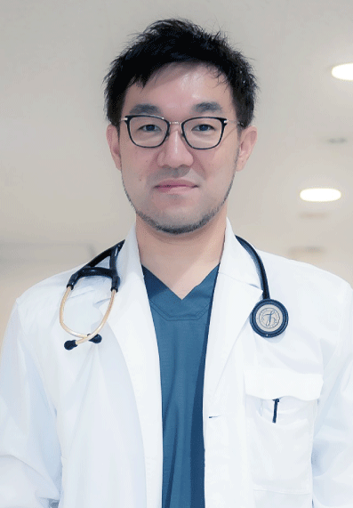 麻喜幹博医師