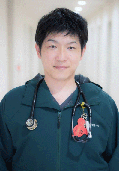 増田崇光医師