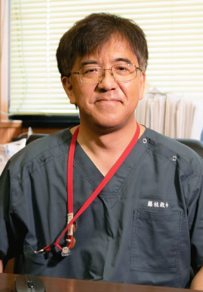 三木靖雄医師