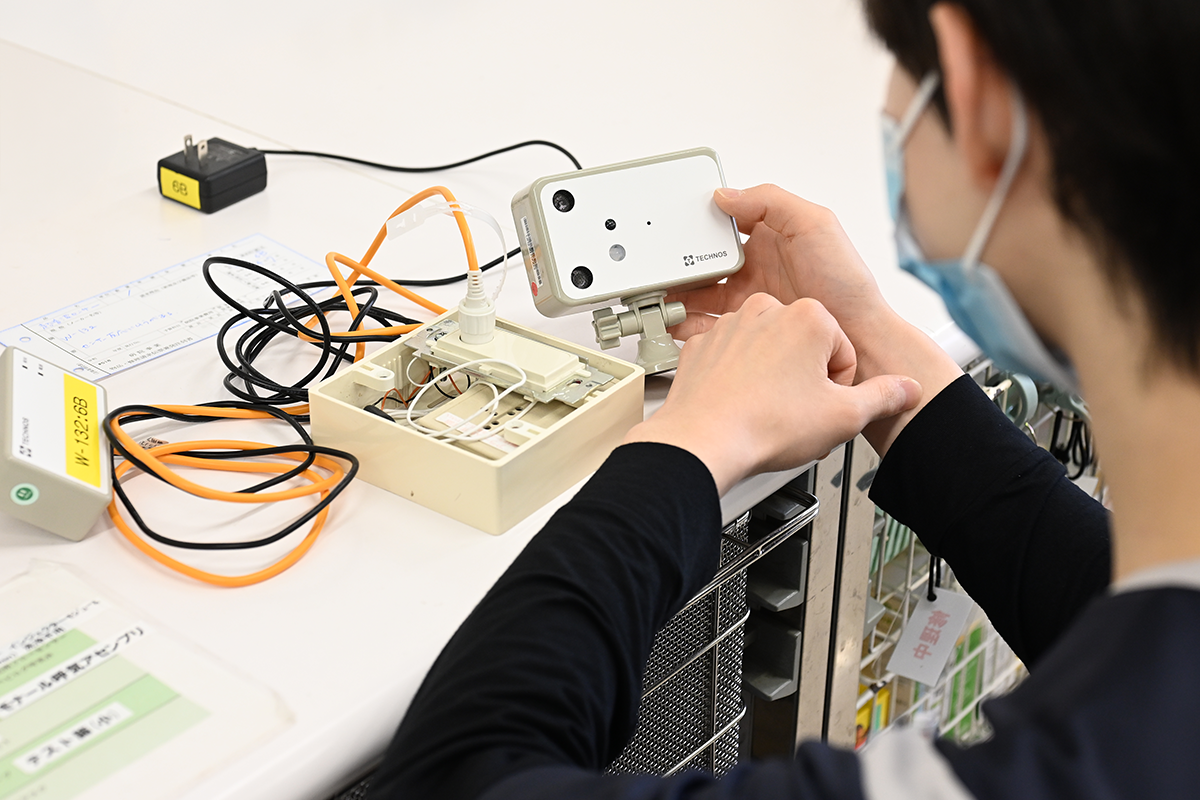 臨床工学科イメージ写真2