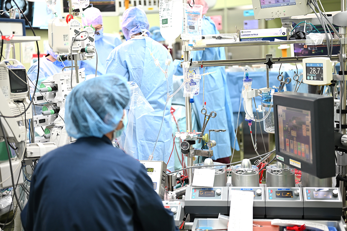 臨床工学科イメージ写真8
