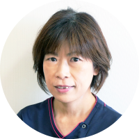 労務・経営を担当している杉村副部長の写真