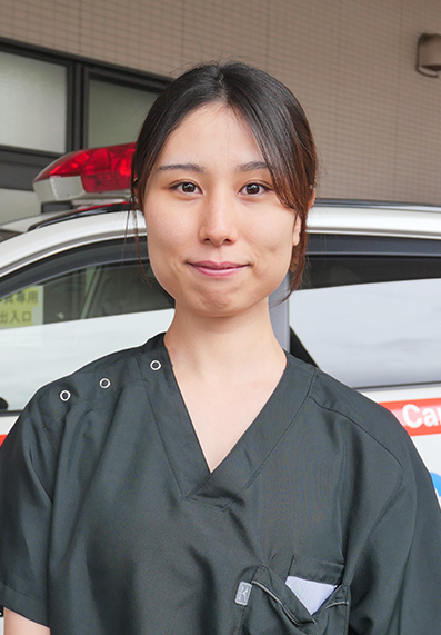 鈴木 萌医師