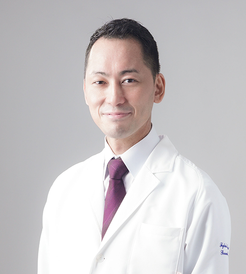 田中先生