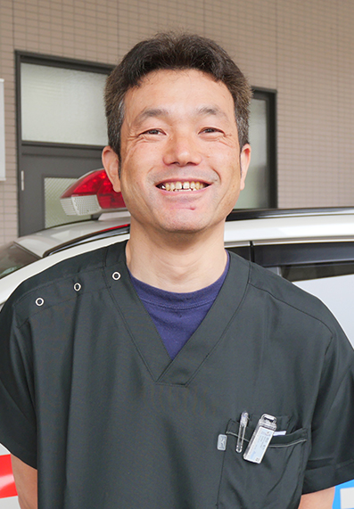 時田裕介医師
