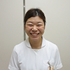 白色の制服を着た3A病棟 K・Yさんの写真