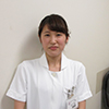 白色の制服を着た3A病棟 M・Aさんの写真