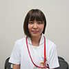 白色の制服を着た3A病棟 M・Sさんの写真
