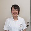 白色の制服を着た3B病棟 K・Sさんの写真