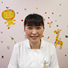 白色の制服を着た4B病棟 M・Oさんの写真