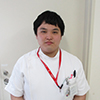 白色の制服を着た5B病棟 T・Mさんの写真