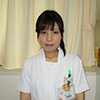 白色の制服を着た6B病棟 M・Mさんの写真