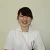 白色の制服を着た7B病棟 K・Gさんの写真