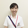 白色の制服を着た3A病棟 M・Kさんの写真
