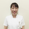 白色の制服を着た3A病棟 A・Iさんの写真