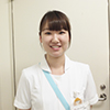白色の制服を着た3B病棟 M・Aさんの写真