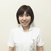 白色の制服を着た5B病棟 A・Sさんの写真