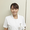 白色の制服を着た6B病棟 M・Kさんの写真
