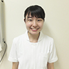 白色の制服を着た7B病棟 S・Sさんの写真