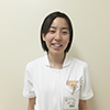 白色の制服を着た8B病棟 K・Nさんの写真