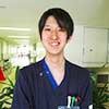 紺色の制服を着た3B病棟 H.Sさんの写真