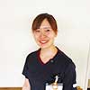紺色の制服を着た8B病棟 O.Kさんの写真