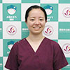 えんじ色の制服を着た手術室 S.Cさんの写真