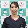 紺色の制服を着た7B病棟 N.Aさんの写真