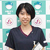 紺色の制服を着た7B病棟 T.Nさんの写真