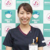 紺色の制服を着た7A病棟 K.Yさんの写真