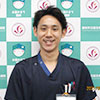 紺色の制服を着た3B病棟 T.Mさんの写真