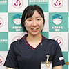 紺色の制服を着た3B病棟 Y.Sさんの写真