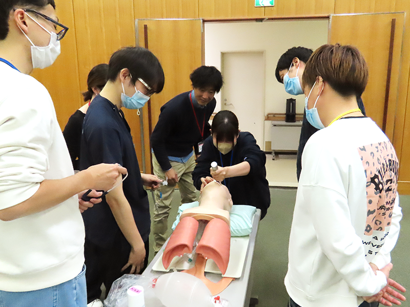 トレーニングの様子3