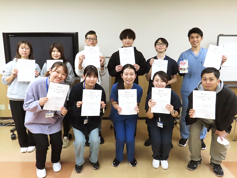 トレーニングの様子4