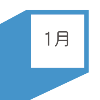 1月の達成目標