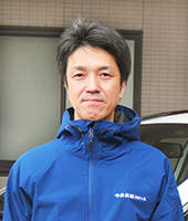 今井救急救命士