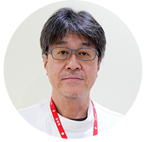 副院長兼教育研修センター所長 神谷 欣志