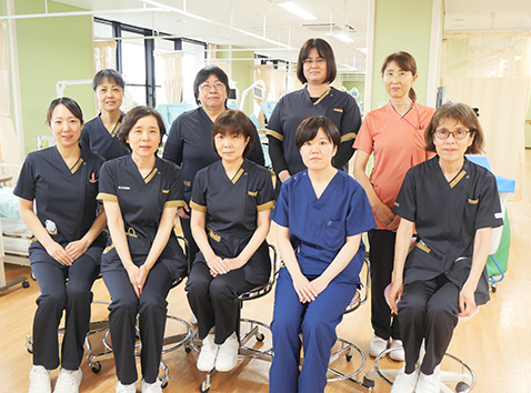 化学療法センター