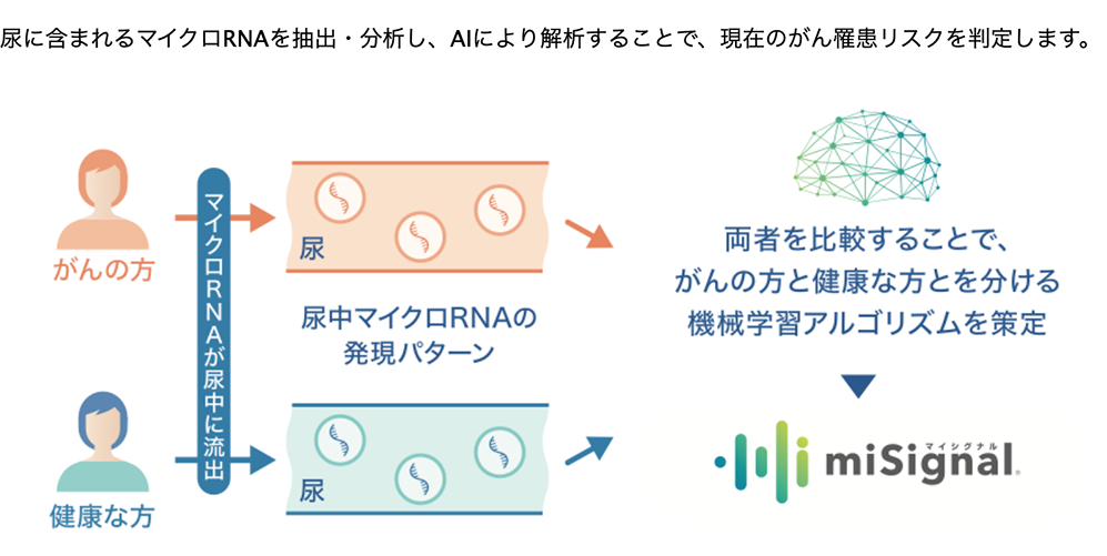 マイシグナルの説明
