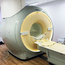 脳血管健診の機械