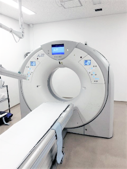 救急X線CT装置
